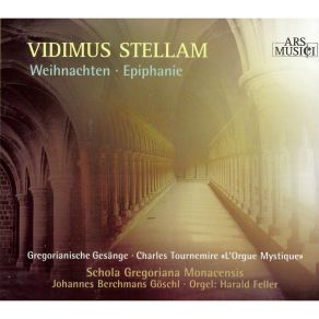 Vidimus Stellam (Göschl) album cover