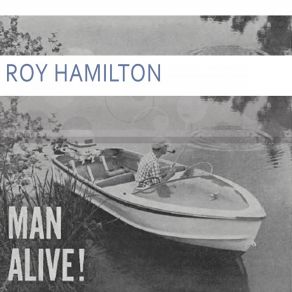Man Alive album cover