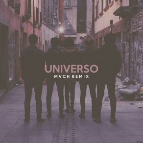 Universo (MVCH Remix) (Single) album cover