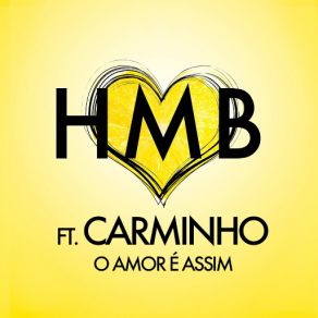 O Amor É Assim (Single) album cover