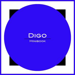 Minibook album cover