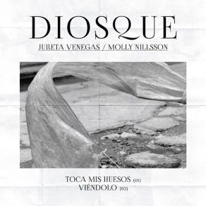 Toca Mis Huesos - Single album cover