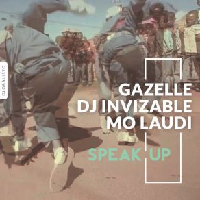 Speak Up (Mo Laudi) - Single album cover