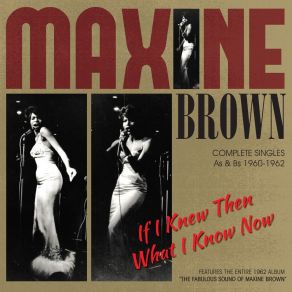 If I Knew Then What I Know Now album cover