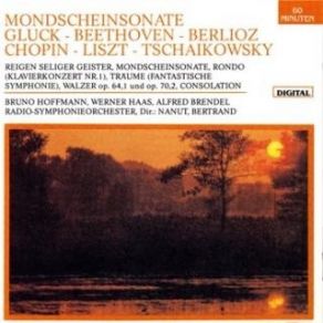 Mondscheinsonate album cover