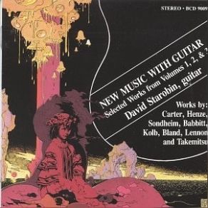 New Music With Guitar: Selected Works From Volumes 1, 2, & 3 album cover