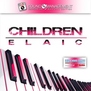 Children (Ibiza Hard Dance Energy Dance Mix Agua Blanca, Product Of Hit Mania) album cover