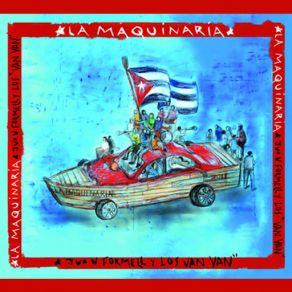 La Maquinaria (Remasterizado) album cover