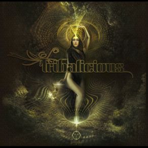 Tribalicious album cover