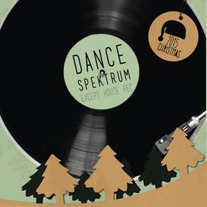 Dance Spektrum - Christmas 2015 album cover
