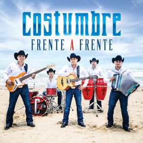 Frente A Frente album cover
