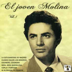 El Joven Molina Vol. 1 album cover