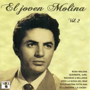 El Joven Molina Vol. 2 album cover