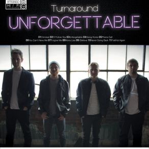 Unforgettable album cover