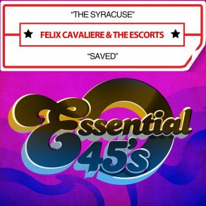 The Syracuse / Saved (Digital 45) album cover