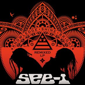 Knowledge Shine Bright Remixed album cover