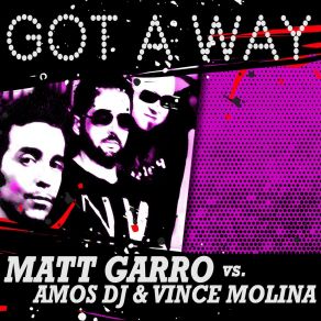 Got A Way album cover