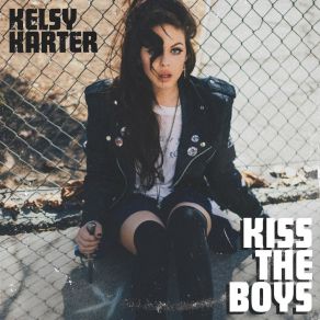 Kiss The Boys album cover