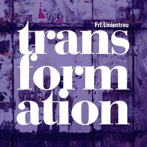 Transformation album cover