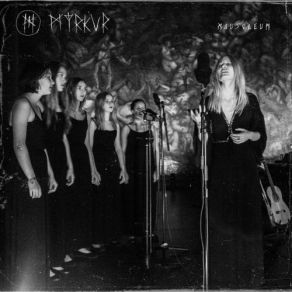 Mausoleum album cover