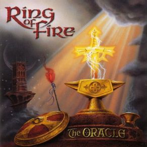 The Oracle album cover