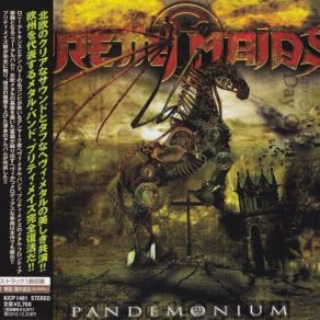 Pandemonium album cover