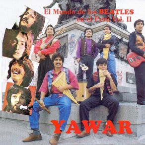 El Mundo De Los Beatles En El Perú, Vol. 2 album cover