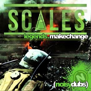 Legends / Make Change album cover