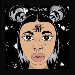 Silver album cover