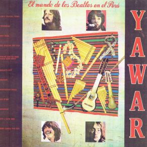 El Mundo De Los Beatles En El Perú, Vol. 1 album cover