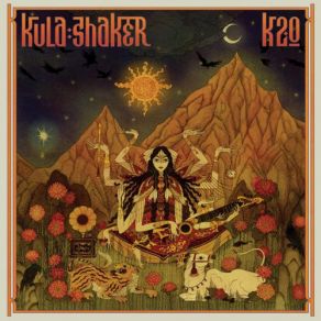 K2.0 2 album cover