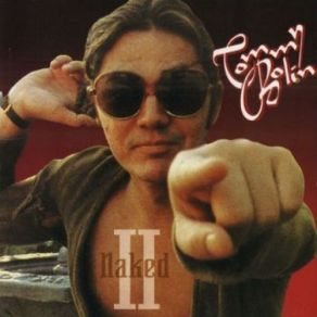 Naked II album cover