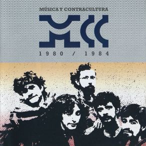 Música Y Contracultura 1980 / 1984 album cover