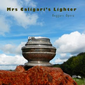 Mrs. Caligari's Lighter album cover