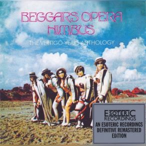 Nimbus: The Vertigo Years Anthology (1970-1973) (CD2) album cover