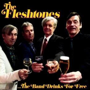 The Band Drinks For Free album cover