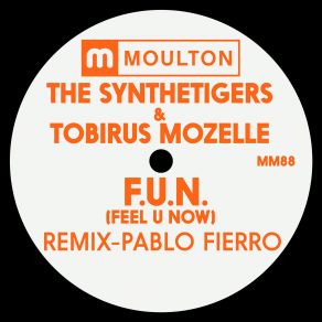 F. U. N (Feel U Now) (Pablo Fierro Remix) (Single) album cover