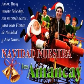 Navidad Nuestra album cover