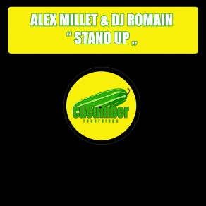Stand Up (Maxi-Single) album cover