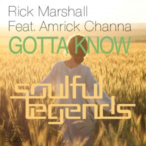 Gotta Know (Single) album cover