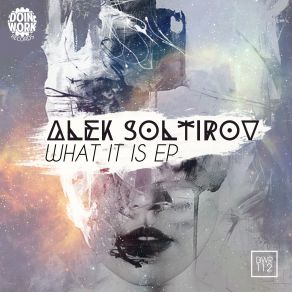 What It Is (Maxi-Single) album cover