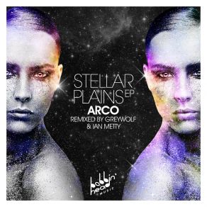 Stellar Plains album cover
