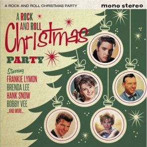 A Rock And Roll Christmas Party album cover