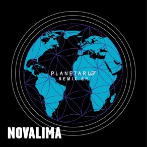 Planetario Remix album cover