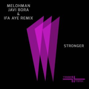 Stronger (Maxi-Single) album cover