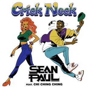 Crick Neck (Single) album cover