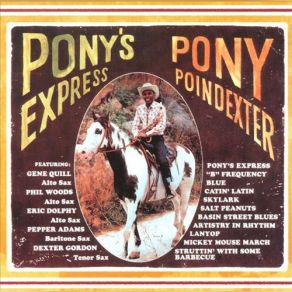 Pony's Express album cover