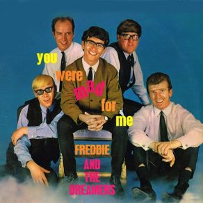 You Were Mad For Me album cover