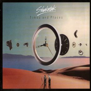 Times And Places album cover