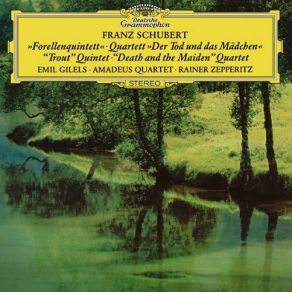 Schubert: Piano Quintet 'The Trout'; String Quartet 'Death And The Maiden' (Maxi-Single) album cover